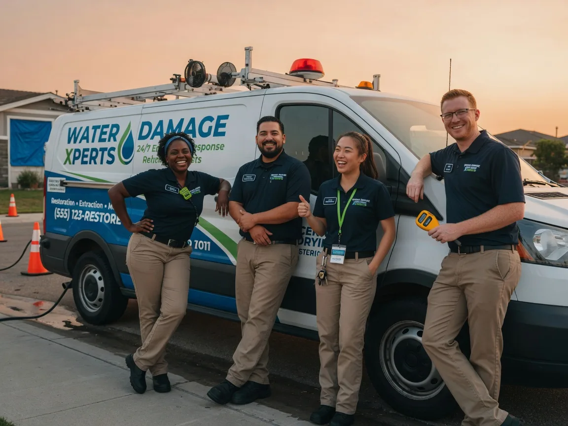 Water Damage Repair company in Griffin, IN